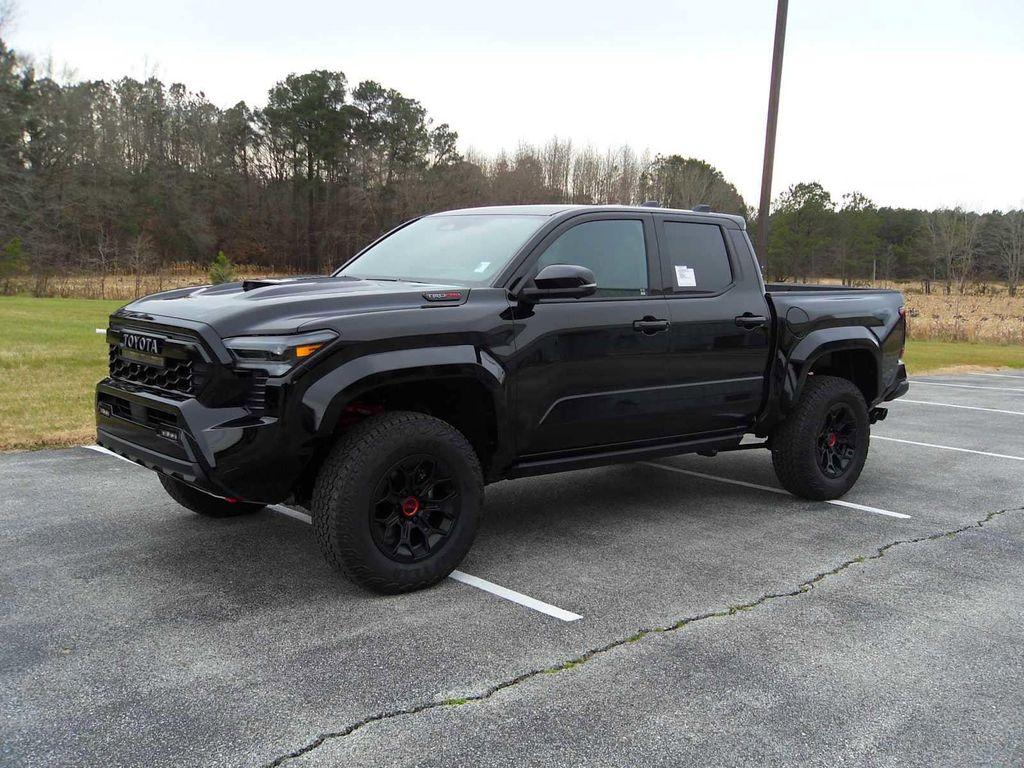 new 2026 Toyota Tacoma car, priced at $62,730