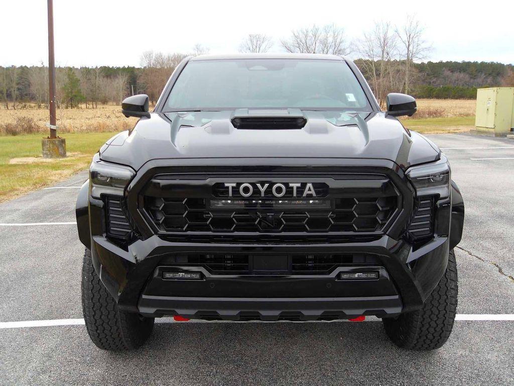 new 2026 Toyota Tacoma car, priced at $62,730