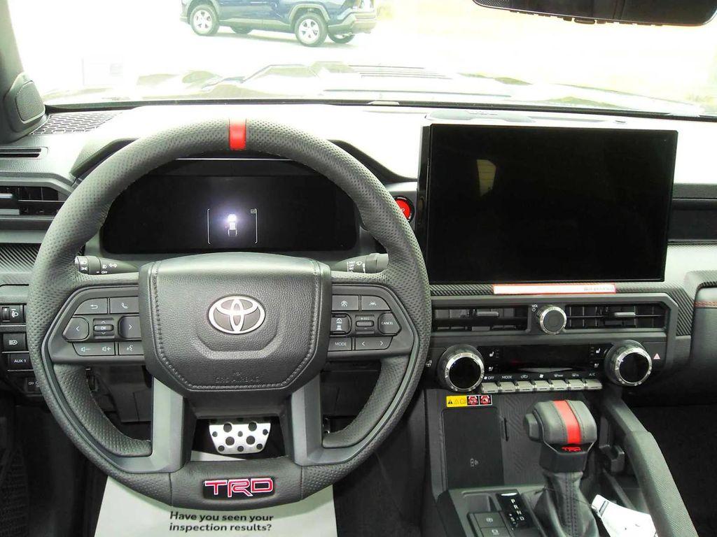 new 2026 Toyota Tacoma car, priced at $62,730