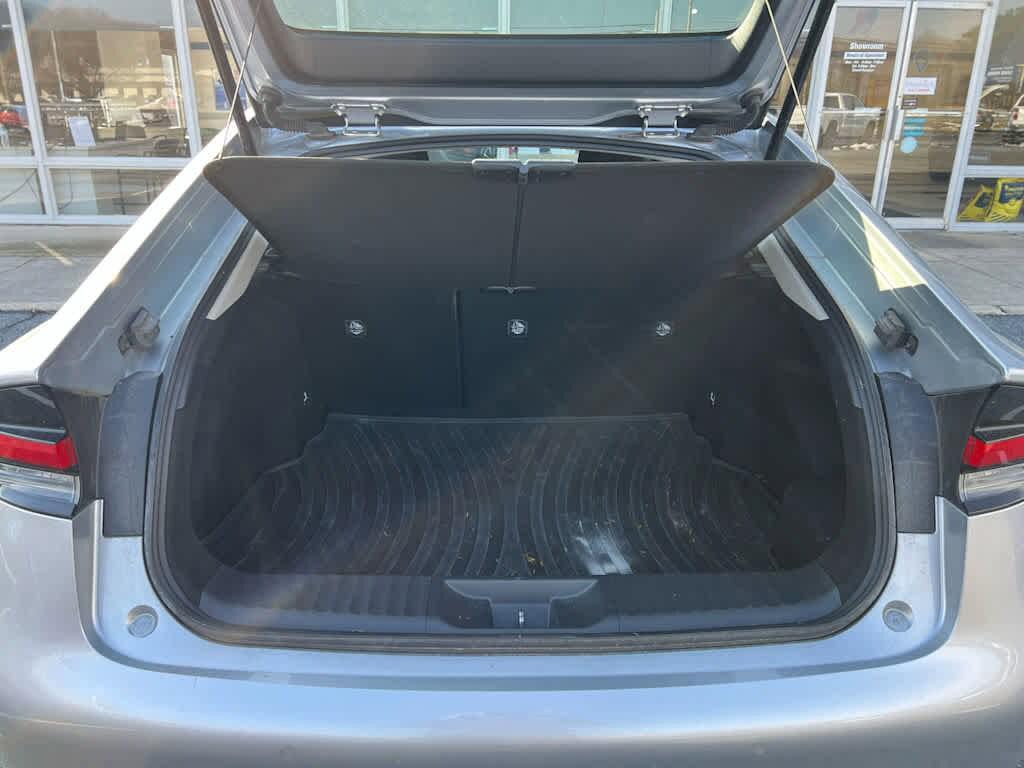 used 2024 Toyota Prius car, priced at $25,822