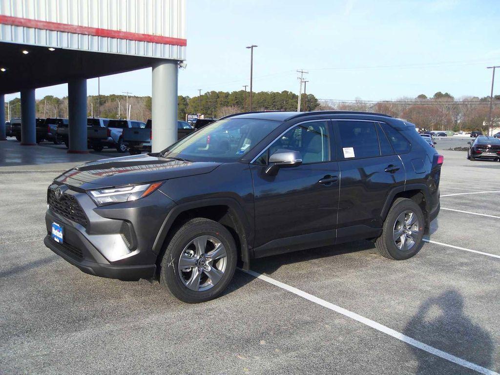 new 2025 Toyota RAV4 Hybrid car, priced at $38,858