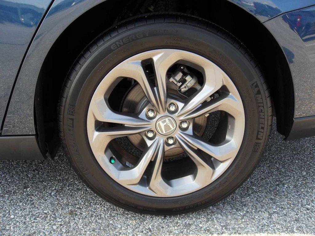 used 2024 Honda Accord car, priced at $27,634