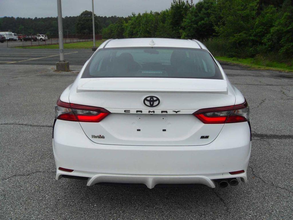 used 2023 Toyota Camry car, priced at $23,787