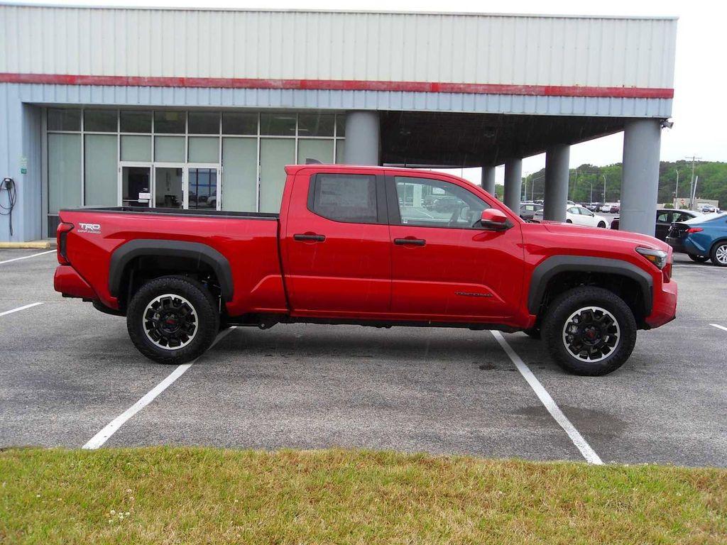new 2026 Toyota Tacoma car, priced at $56,403