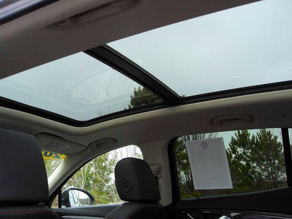 used 2023 Buick Envision car, priced at $29,777