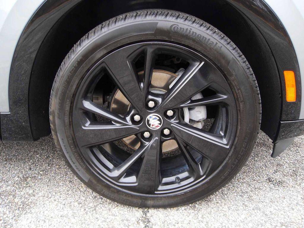 used 2023 Buick Envision car, priced at $29,777