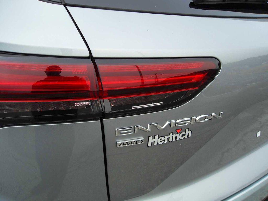 used 2023 Buick Envision car, priced at $29,777