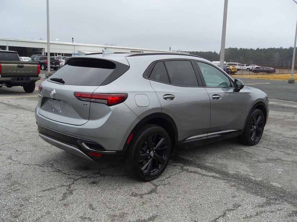 used 2023 Buick Envision car, priced at $29,777