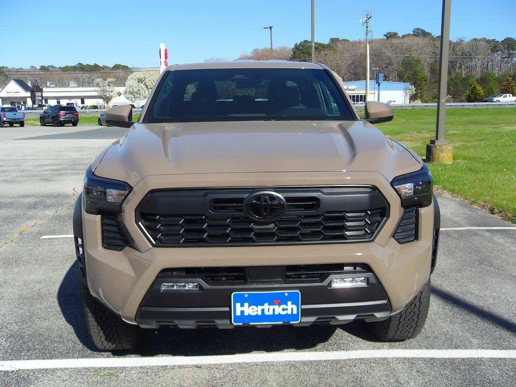 new 2026 Toyota Tacoma car, priced at $46,394