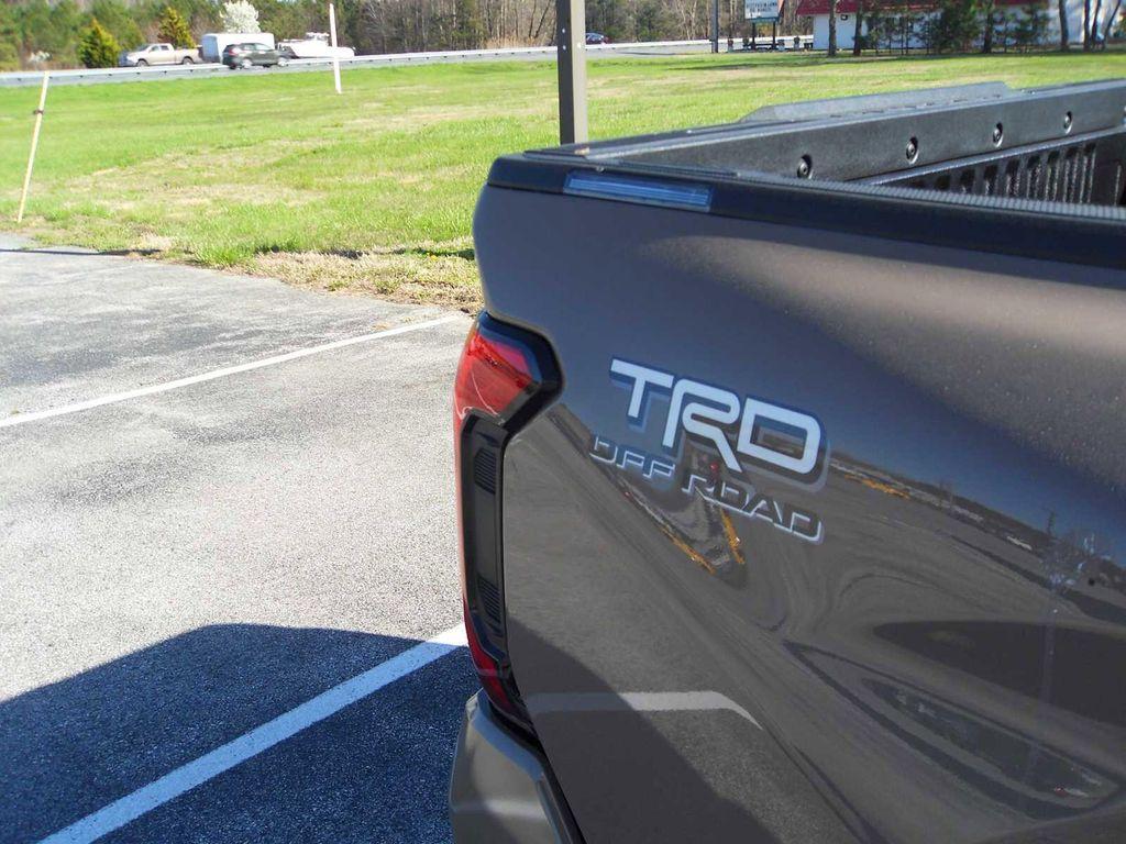 new 2026 Toyota Tacoma car, priced at $46,394