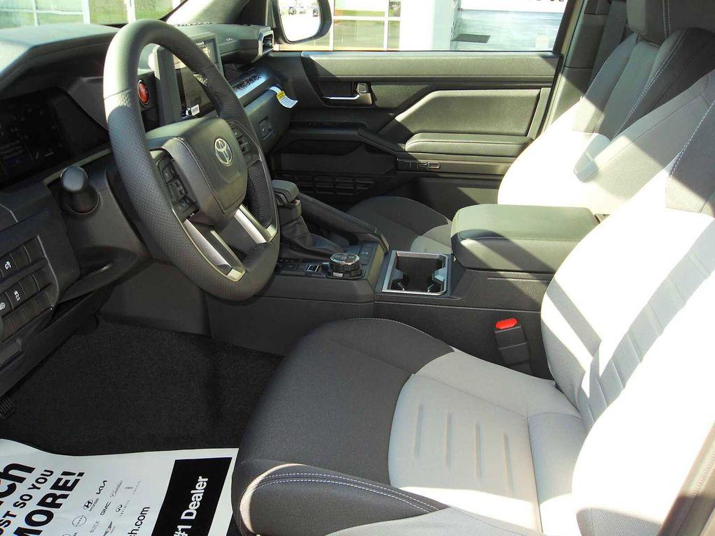 new 2026 Toyota Tacoma car, priced at $46,394
