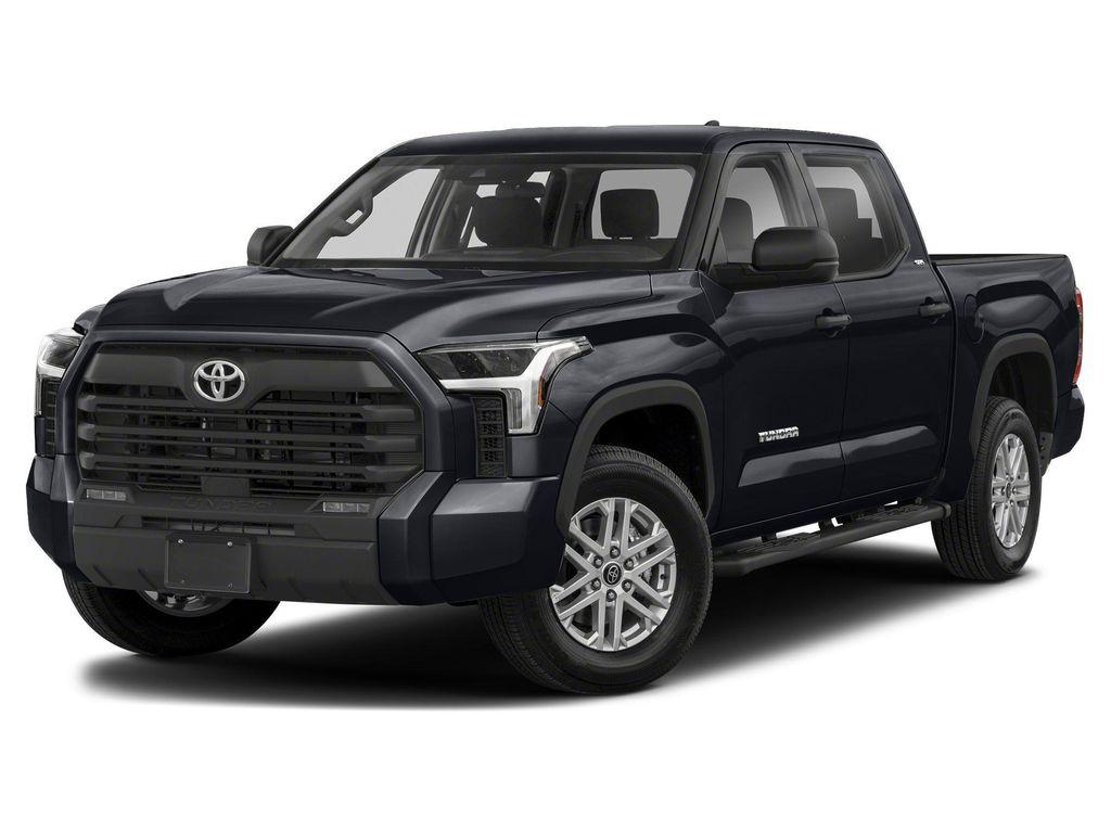 used 2024 Toyota Tundra car, priced at $50,799