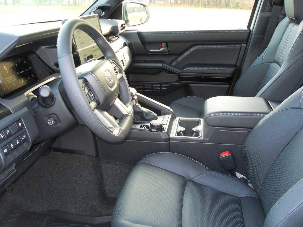 new 2025 Toyota 4Runner car, priced at $59,580