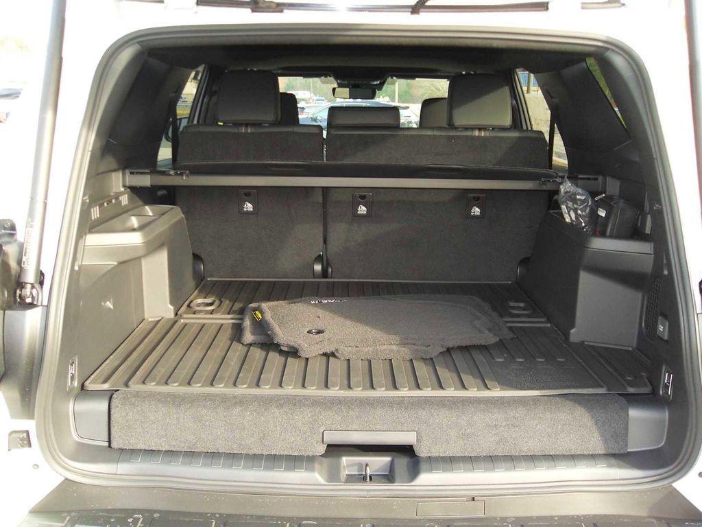 new 2025 Toyota 4Runner car, priced at $59,580