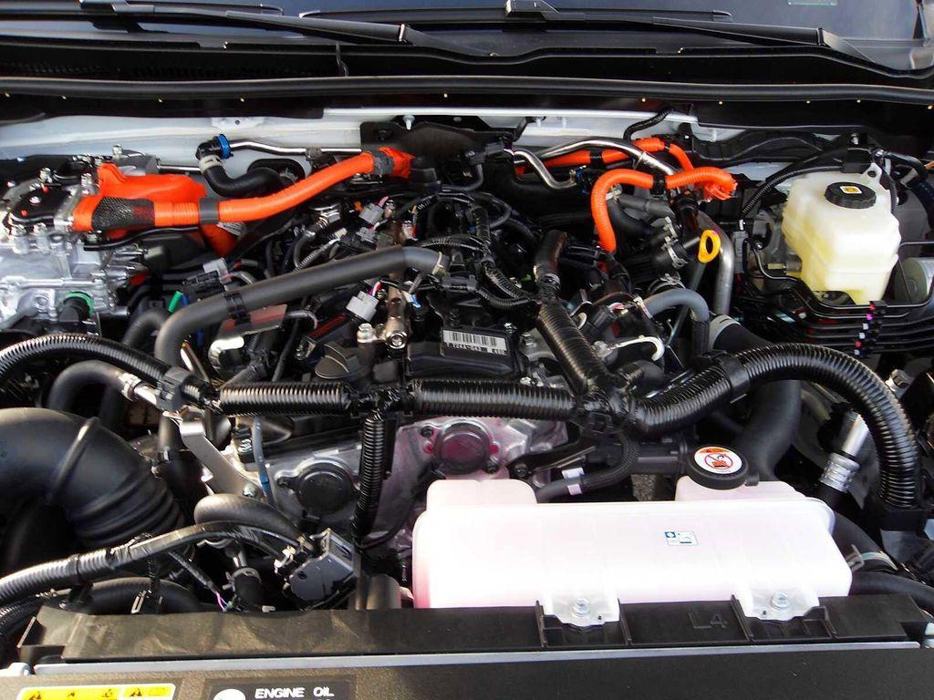 new 2025 Toyota 4Runner car, priced at $59,580