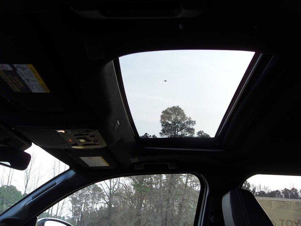 new 2025 Toyota 4Runner car, priced at $59,580