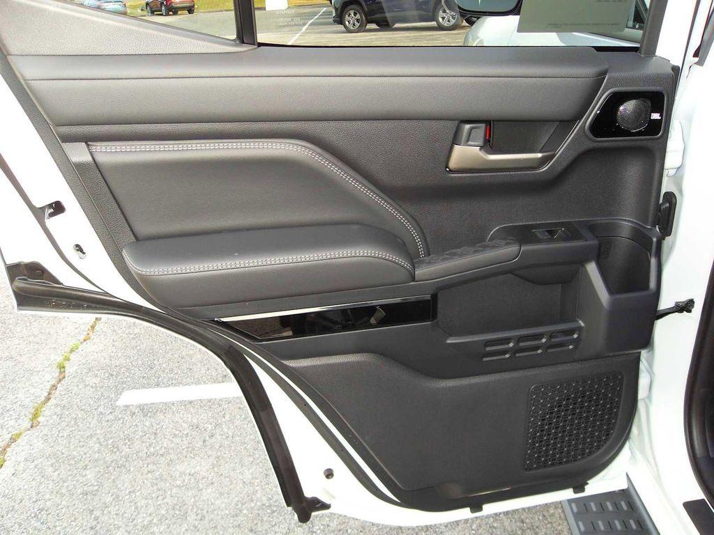 new 2025 Toyota 4Runner car, priced at $59,580