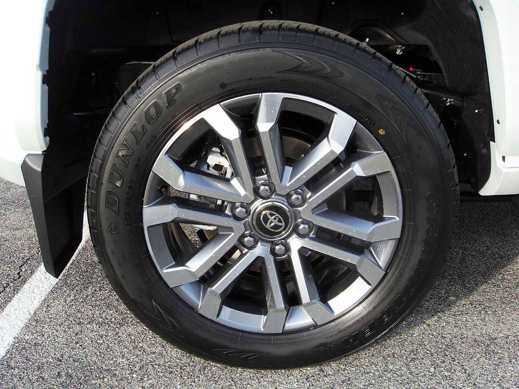 new 2025 Toyota 4Runner car, priced at $59,580