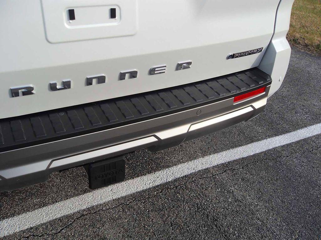 new 2025 Toyota 4Runner car, priced at $59,580