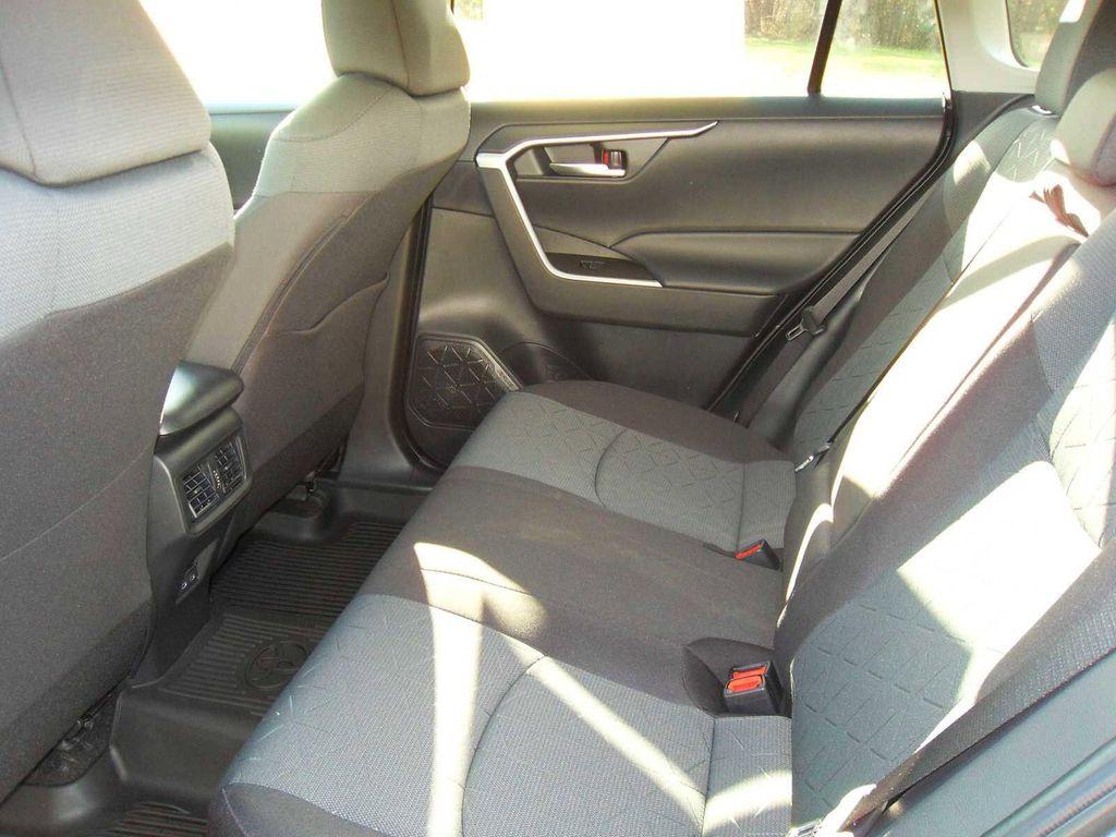 new 2025 Toyota RAV4 car, priced at $34,489