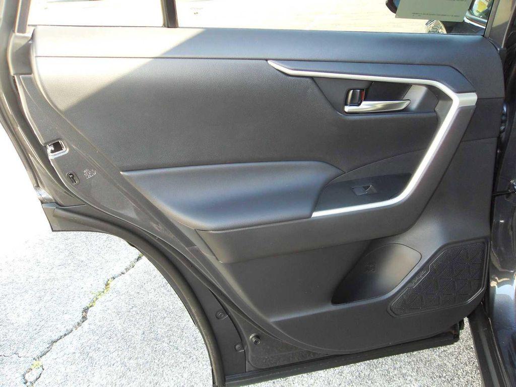 new 2025 Toyota RAV4 car, priced at $34,489