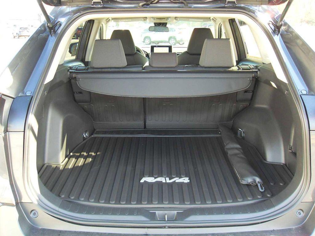 new 2025 Toyota RAV4 car, priced at $34,489