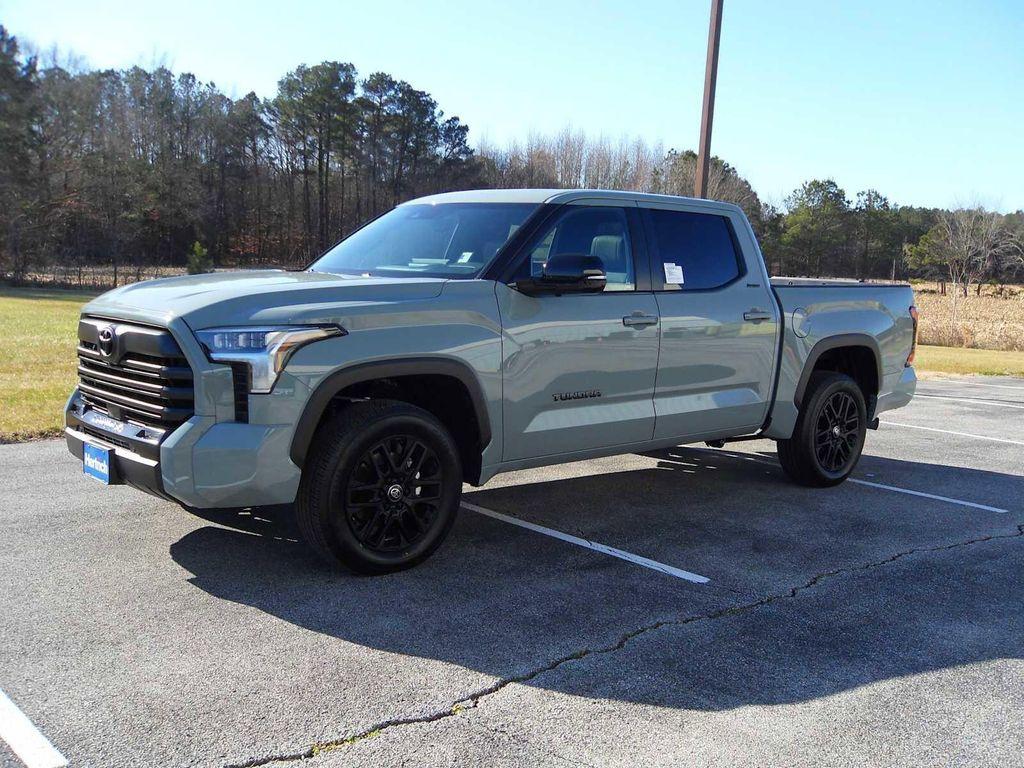 new 2026 Toyota Tundra car, priced at $60,926