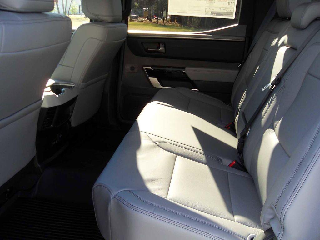 new 2026 Toyota Tundra car, priced at $60,926