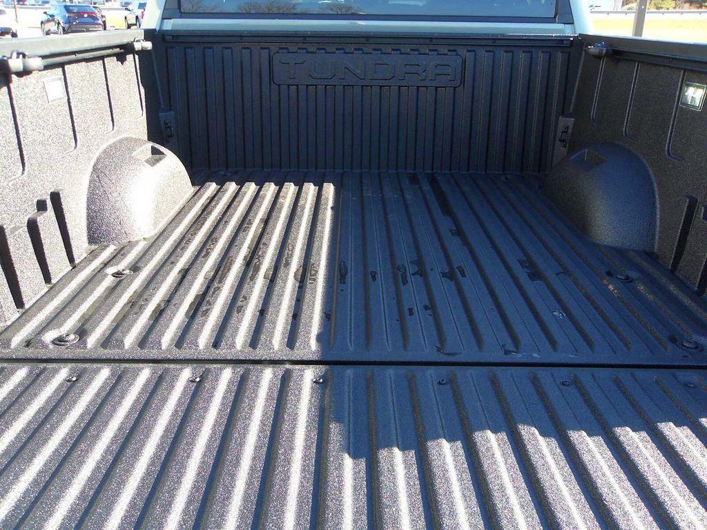 new 2026 Toyota Tundra car, priced at $60,926