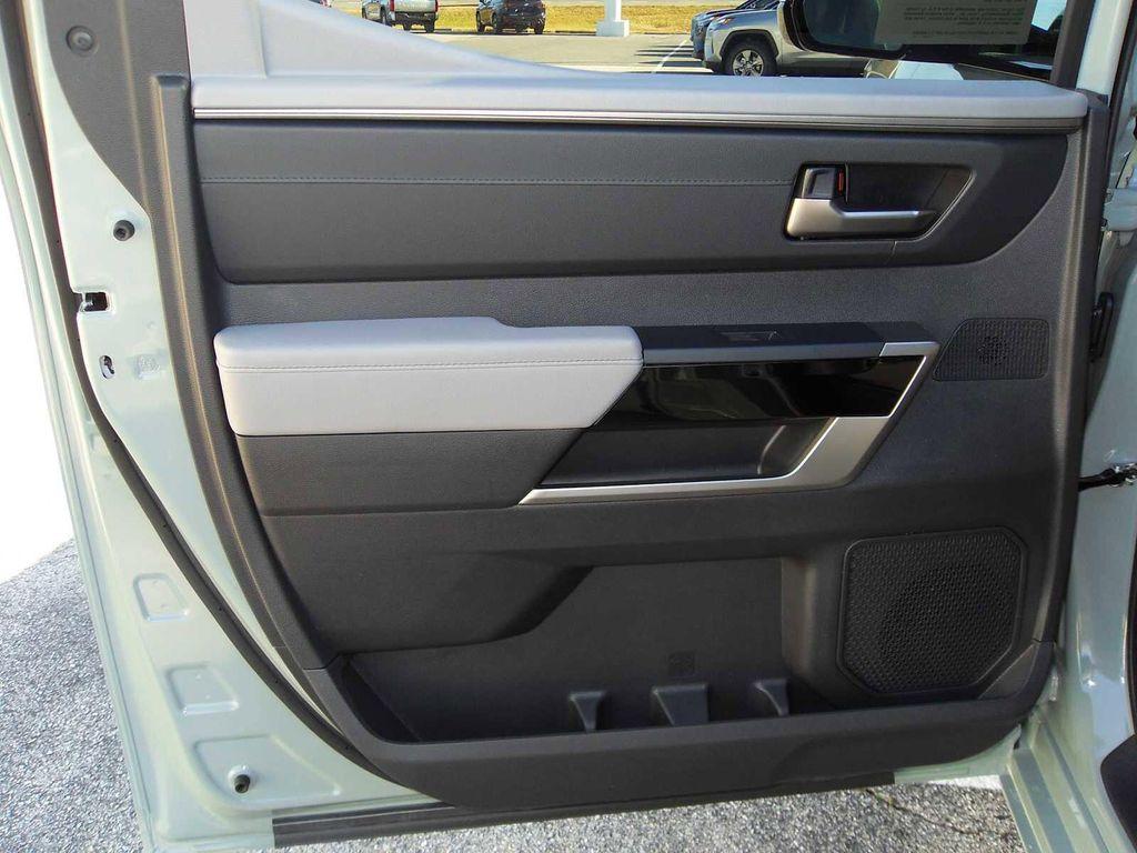 new 2026 Toyota Tundra car, priced at $60,926