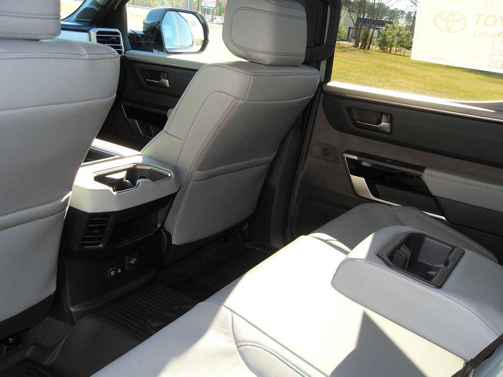 new 2026 Toyota Tundra car, priced at $60,926