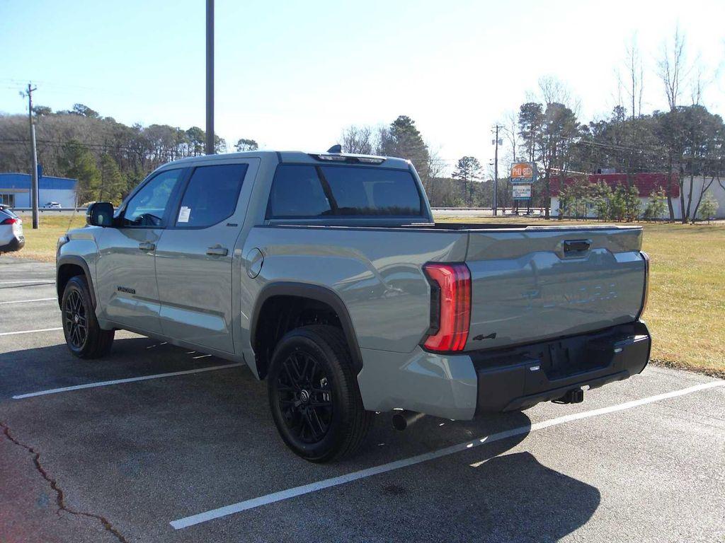 new 2026 Toyota Tundra car, priced at $60,926