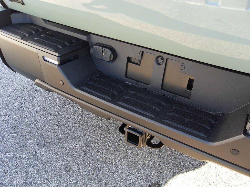 new 2026 Toyota Tundra car, priced at $60,926