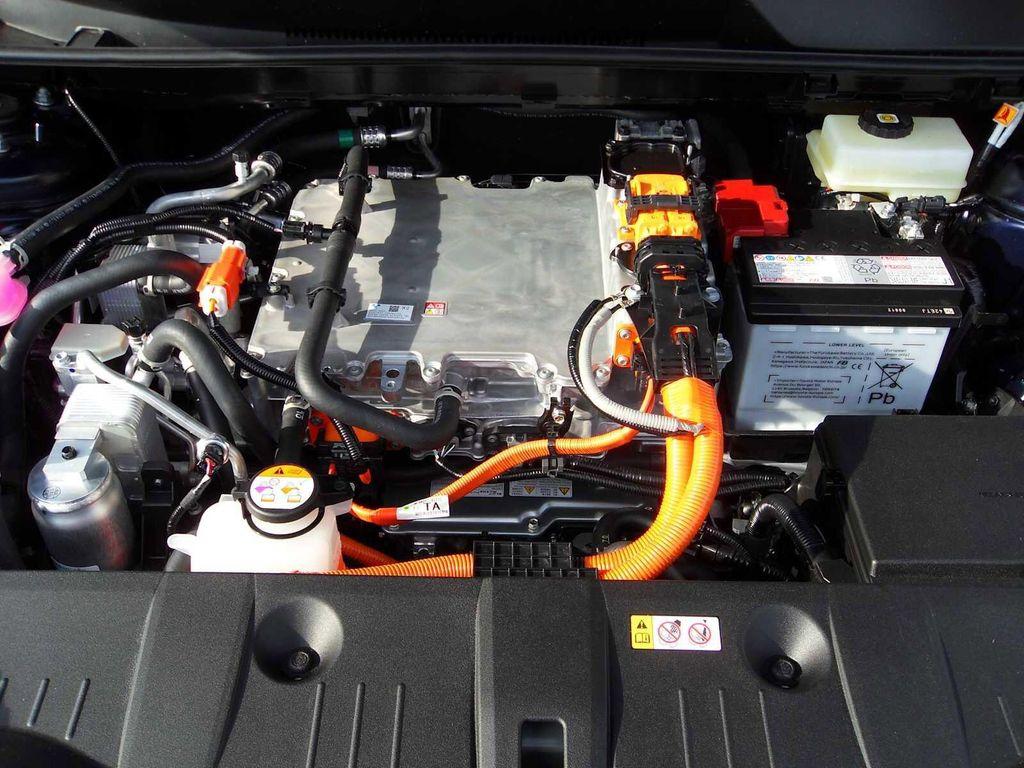 new 2026 Toyota bZ car, priced at $38,479