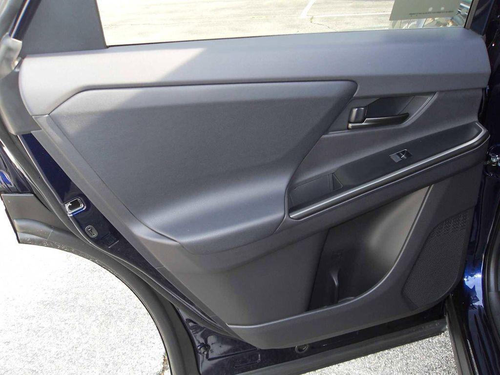 new 2026 Toyota bZ car, priced at $38,479