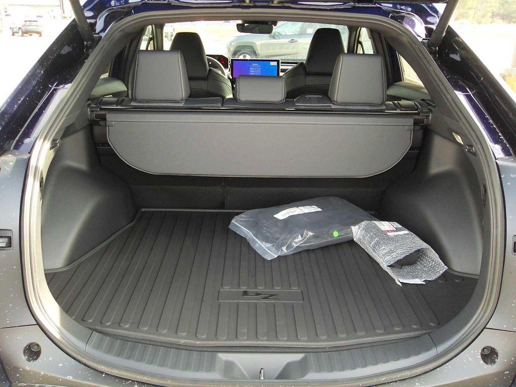 new 2026 Toyota bZ car, priced at $38,479