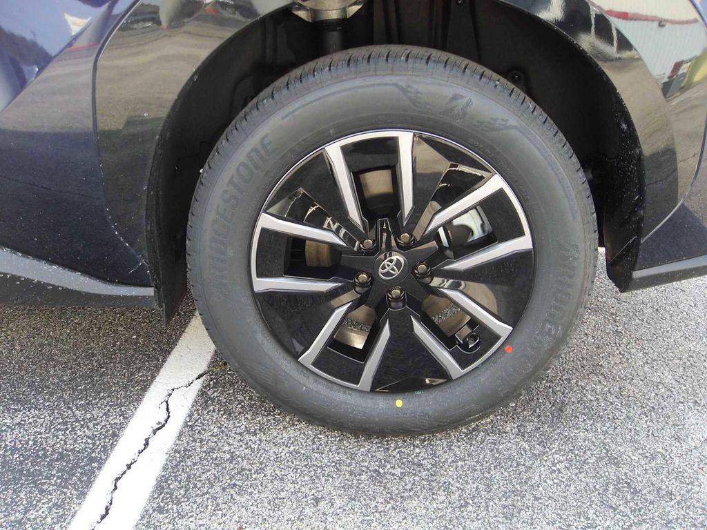 new 2026 Toyota bZ car, priced at $38,479