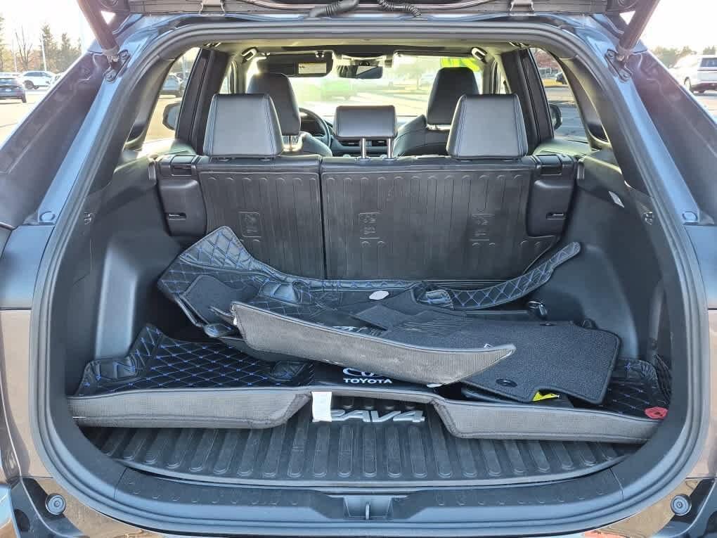 used 2020 Toyota RAV4 Hybrid car, priced at $32,280