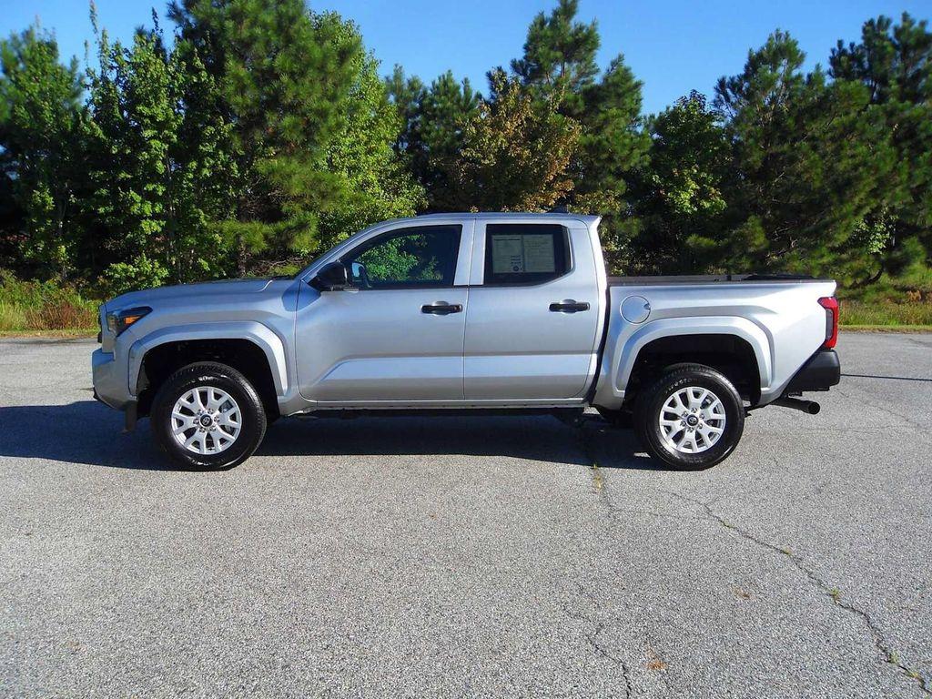 used 2024 Toyota Tacoma car, priced at $37,250