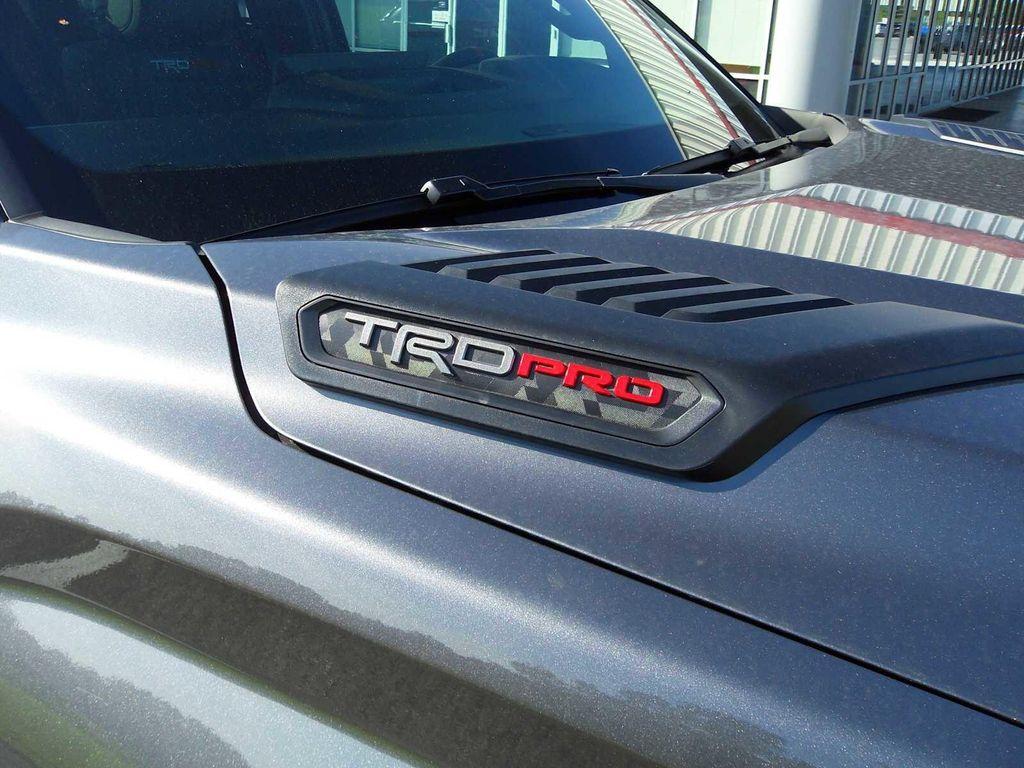 new 2026 Toyota Tundra Hybrid car, priced at $69,967