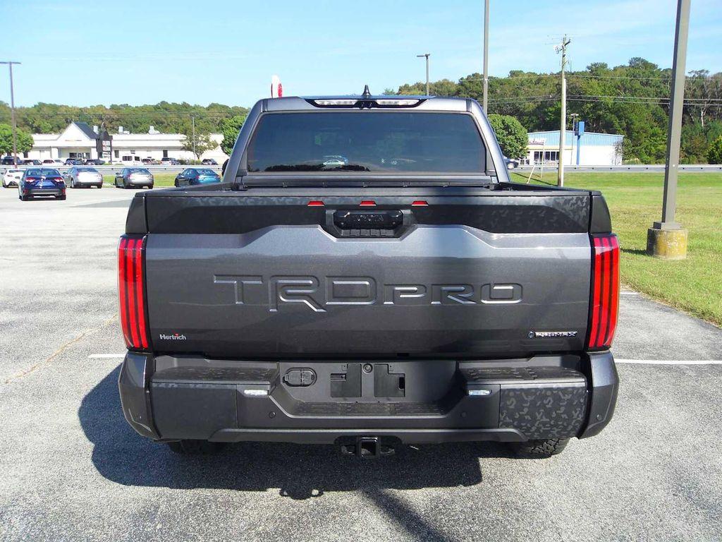 new 2026 Toyota Tundra Hybrid car, priced at $69,967