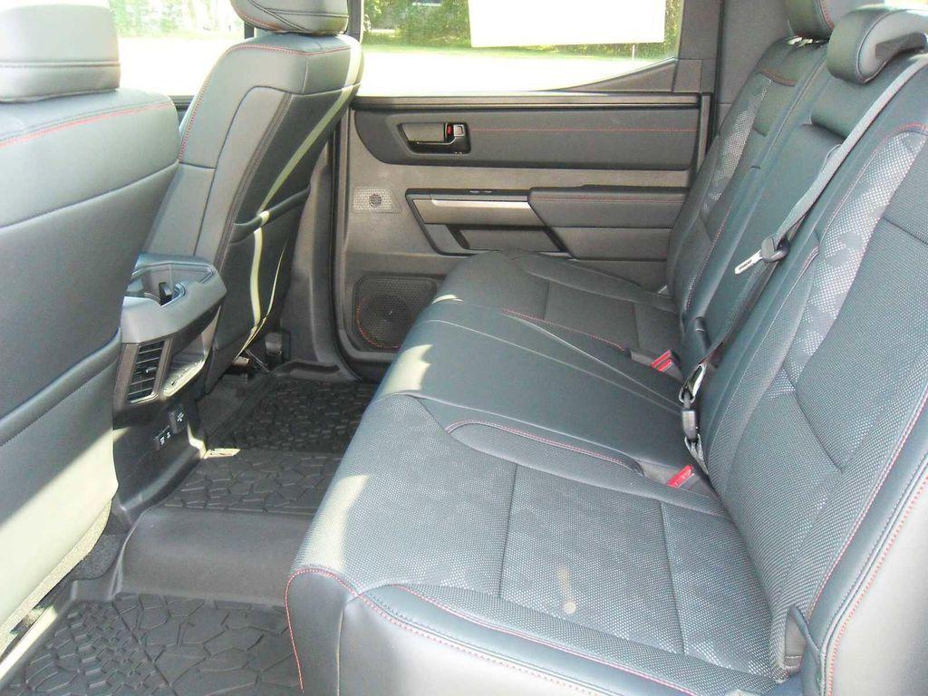 new 2026 Toyota Tundra Hybrid car, priced at $69,967