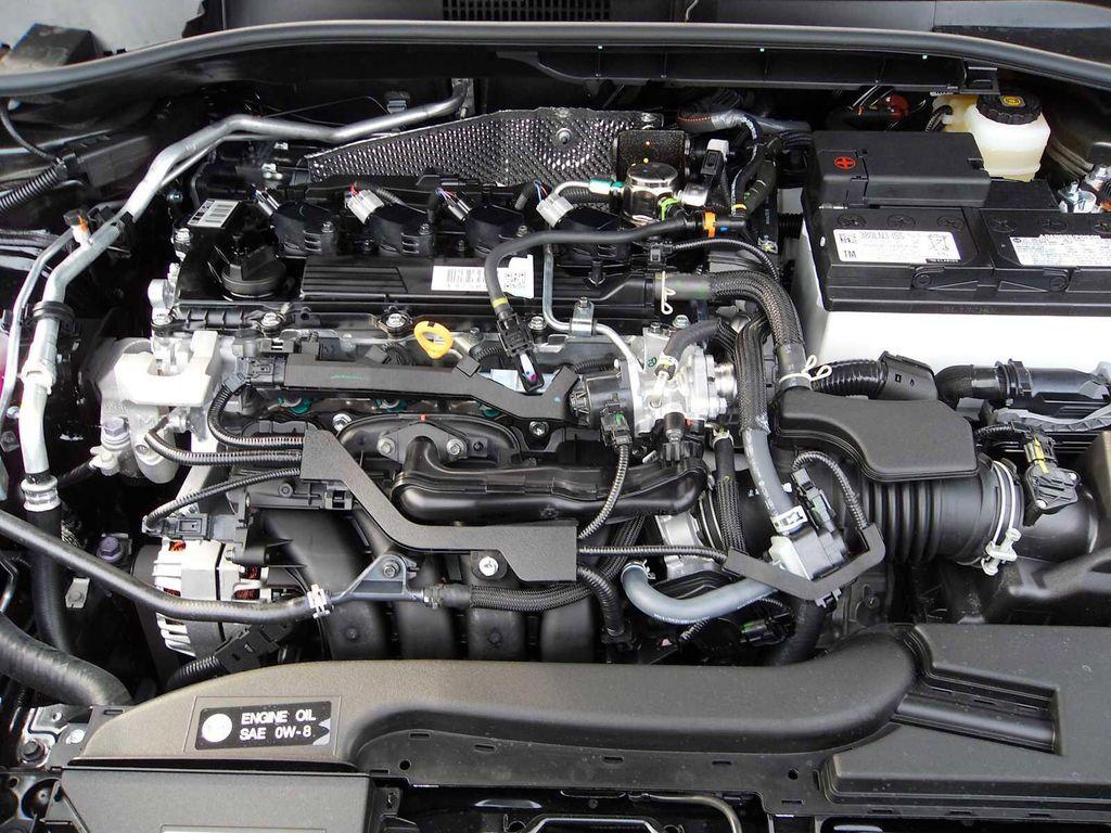 new 2026 Toyota Corolla Cross car, priced at $25,756