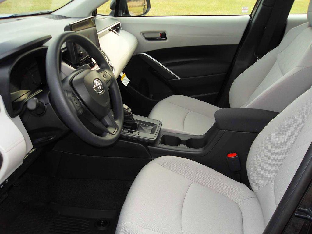 new 2026 Toyota Corolla Cross car, priced at $25,756