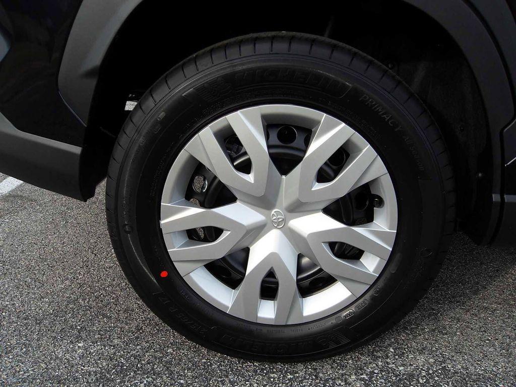 new 2026 Toyota Corolla Cross car, priced at $25,756