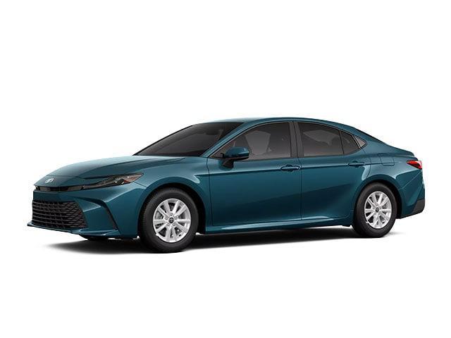 new 2026 Toyota Camry car, priced at $32,274