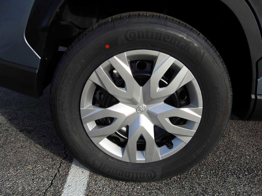 new 2026 Toyota Corolla Cross car, priced at $26,694