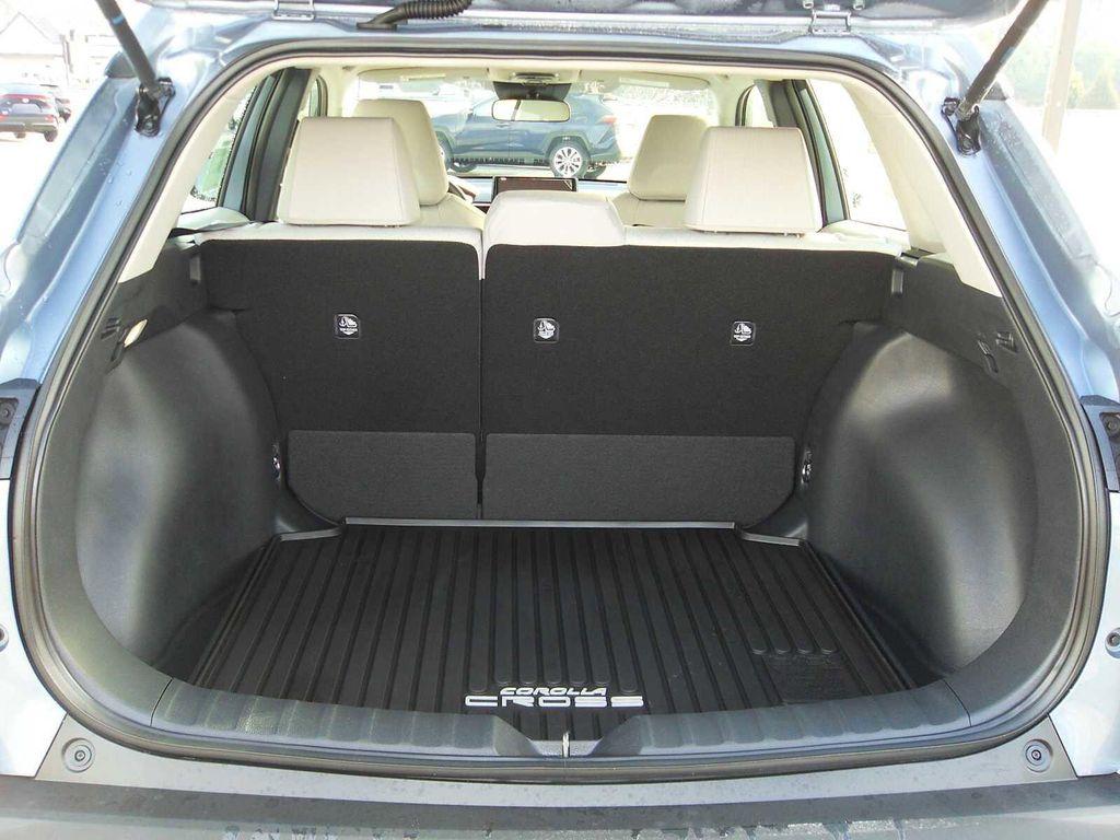 new 2026 Toyota Corolla Cross car, priced at $26,694