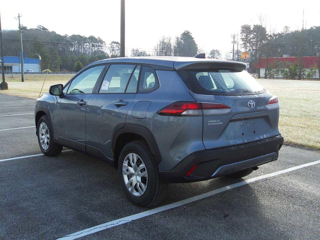 new 2026 Toyota Corolla Cross car, priced at $26,694