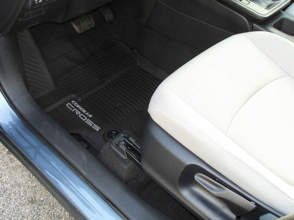 new 2026 Toyota Corolla Cross car, priced at $26,694